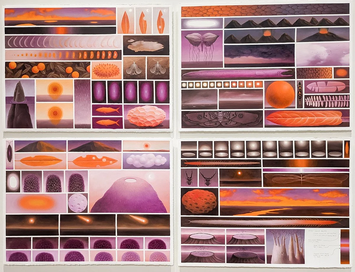 Language Without Words — DARIA: Denver Art Review, Inquiry & Analysis